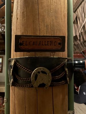 El Caballero by null