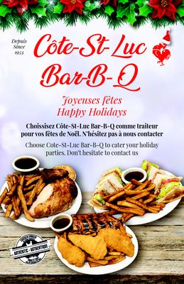 Côte St Luc BBQ - West Island by null