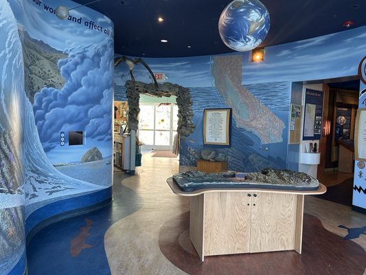 Museum of Natural History by null