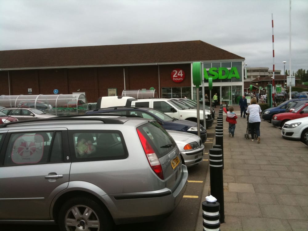 ASDA Updated May 2024 Wigmore Lane, Luton, United Kingdom Grocery