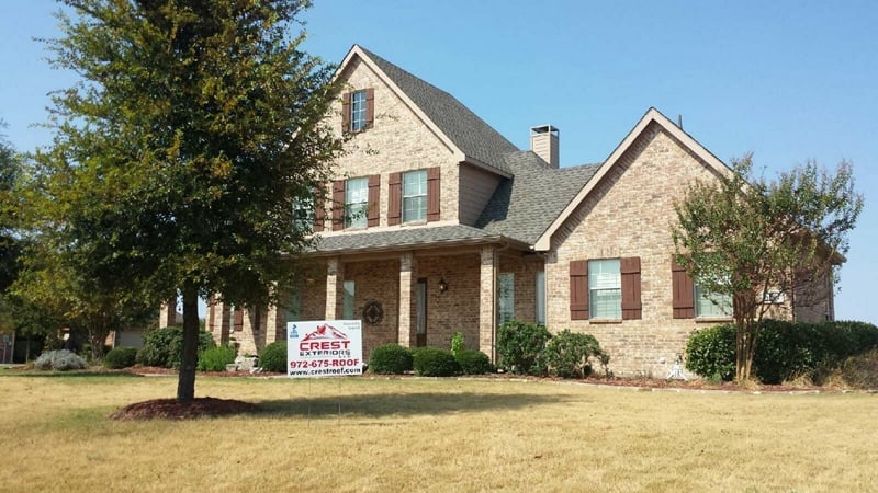 Slide of Crest Exteriors