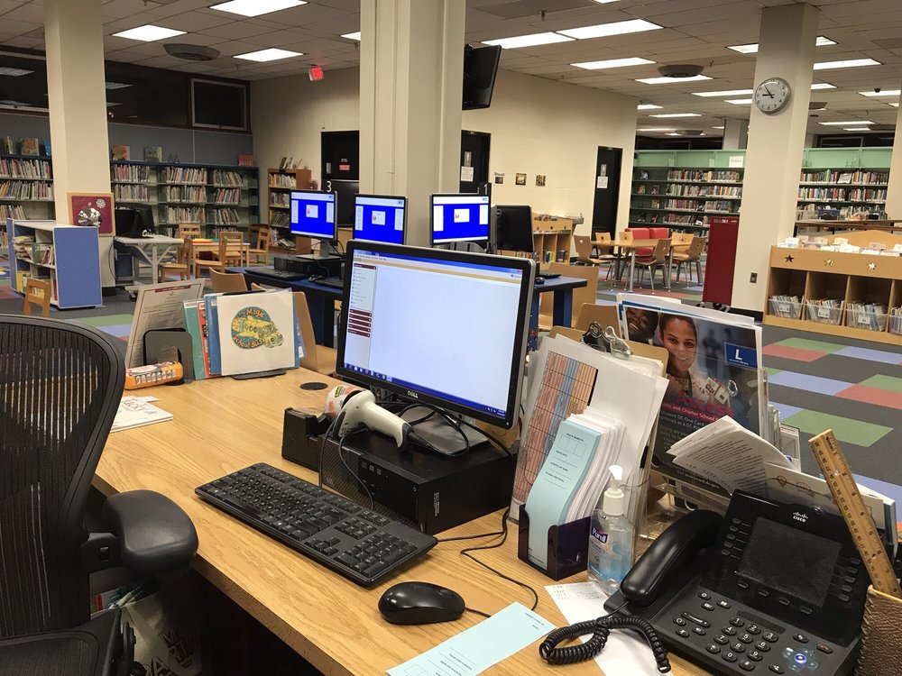 CHEVY CHASE NEIGHBORHOOD LIBRARY 60 Photos & 18 Reviews 5625