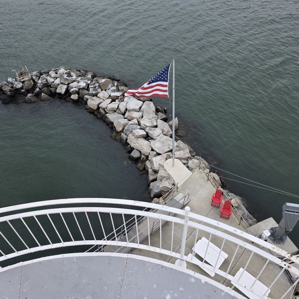 Green's Ledge Lighthouse - Landmarks & Historical Buildings Near Me - Norwalk, Connecticut
