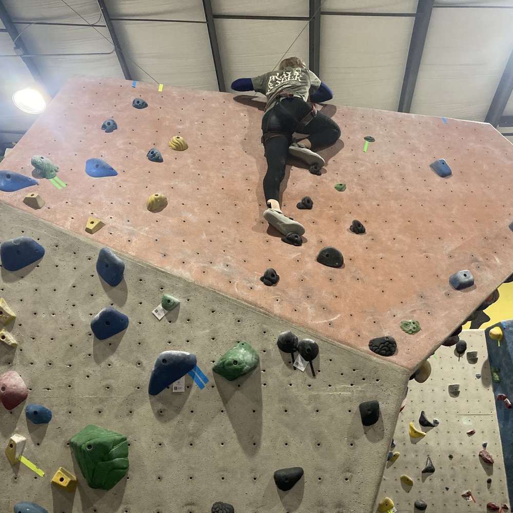 Redpoint Climbing Center - Bouldering section gives opportunities for both experienced people and novices! - Rock Climbing Near Me - Bowling Green, Kentucky Redpoint Climbing Center - Bouldering section gives opportunities for both experienced people and novices! - Rock Climbing Near Me - Bowling Green, Kentucky