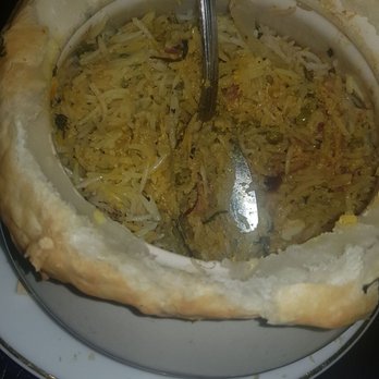 Jamavar - Vegetable biriany - Indian Near Me - Mayfair, XGL Jamavar - Vegetable biriany - Indian Near Me - Mayfair, XGL