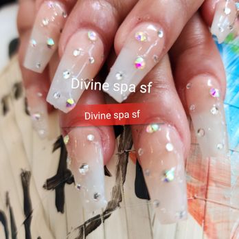 Divine Spa - Nail Salons Near Me - San Francisco, California