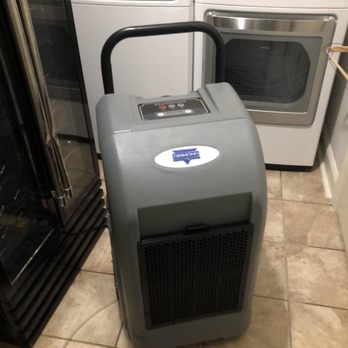 Turnkey Restoration  -  small space heater in a kitchen - Damage Restoration Near Me - Ridgeland, Mississippi