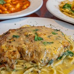 Chicken Francese