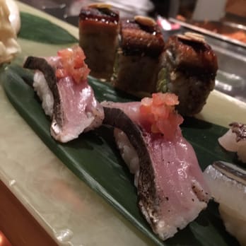 BondST - Hot eel dice and makerral - Japanese Near Me - New York, New York