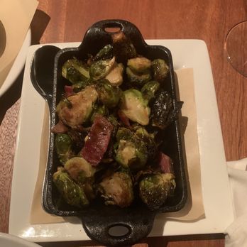 Seasons 52 - Brussel sprouts - New American Near Me - Raleigh, North Carolina Seasons 52 - Brussel sprouts - New American Near Me - Raleigh, North Carolina