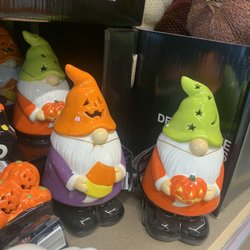 ALDI - Fall decorations