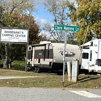 WHISENANT CAMPING CENTER - Updated June 2026 - 1768 Chesnee Hwy, Gaffney,  South Carolina - RV Dealers - Phone Number - Yelp