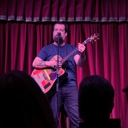 Cactus Cafe - Sean Rowe