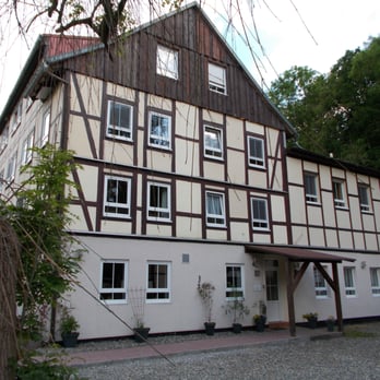 Harzpension Mann - So sieht's von außen aus - German Near Me - Wernigerode, ST