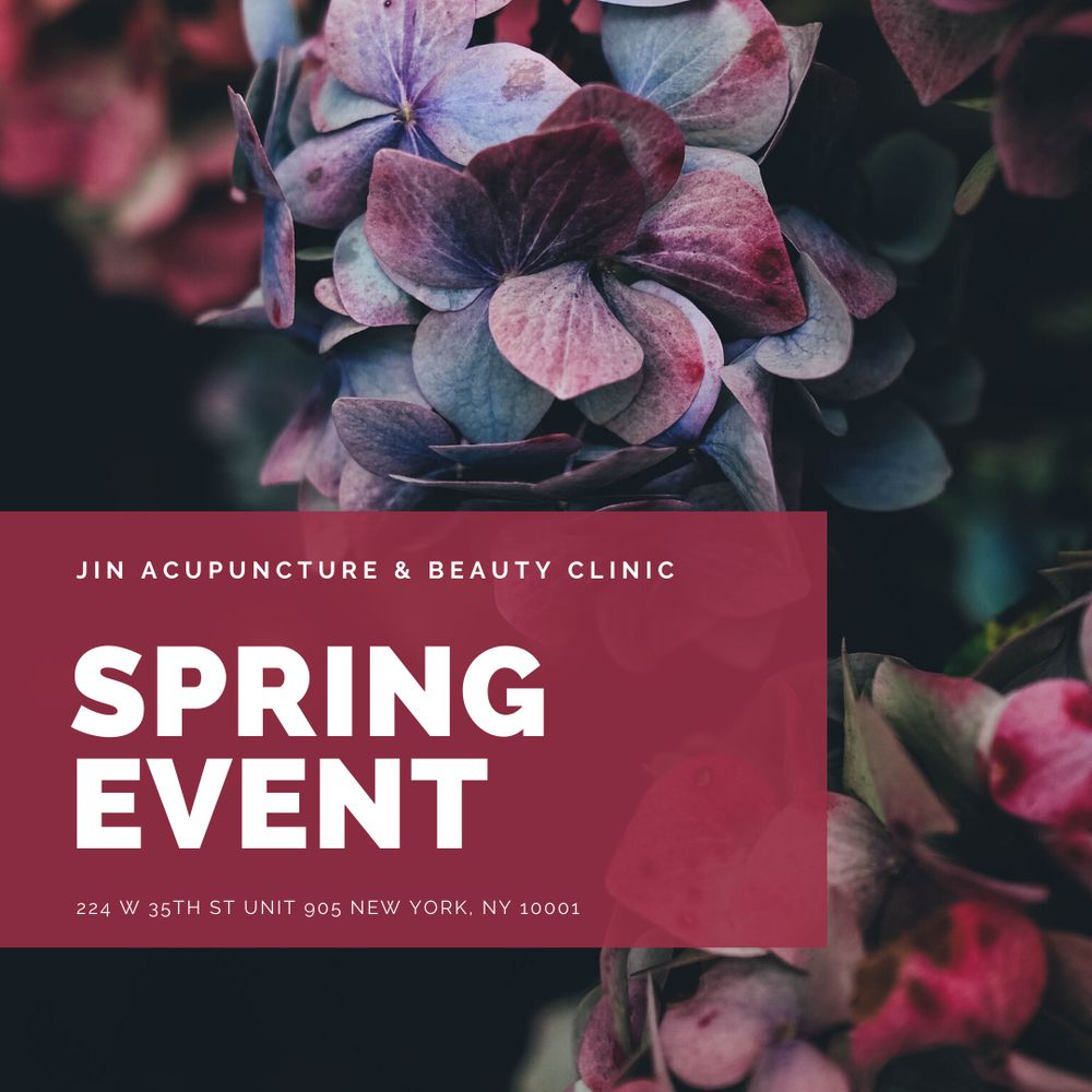 JIN ACUPUNCTURE & BEAUTY CLINIC 18 Photos 224 W 35th St, New York