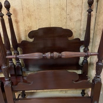 Swick’s Auction - Antique bed - Auction Houses Near Me - Tulsa, Oklahoma Swick’s Auction - Antique bed - Auction Houses Near Me - Tulsa, Oklahoma