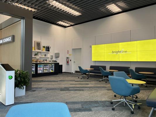Brightline Boca Raton Station by null