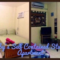 Ruby's Apartment - Rubys Apartments Basak Mactan just by the indiana aerospace university.