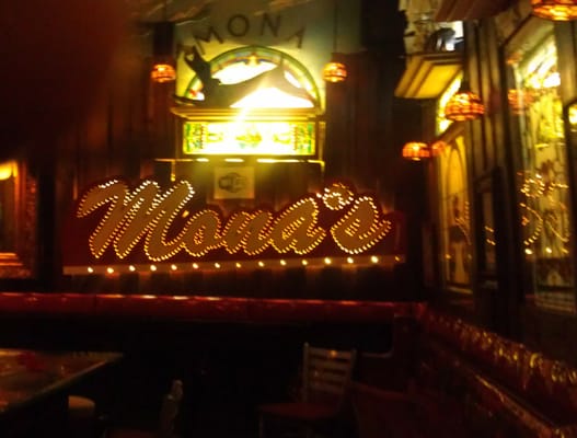 Mona's by null