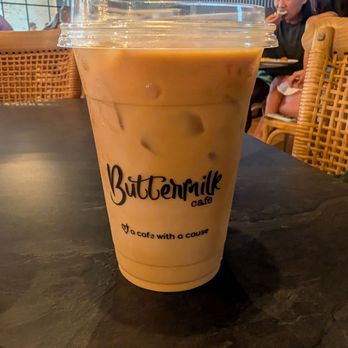 Buttermilk Cafe - Americano - Breakfast & Brunch Near Me - Willis, Texas