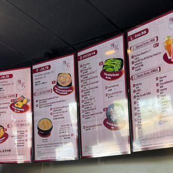 Chan Kee - Menu - Noodles Near Me - Rowland Heights, California