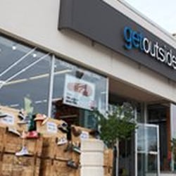 Getoutside Shoes - Uptown