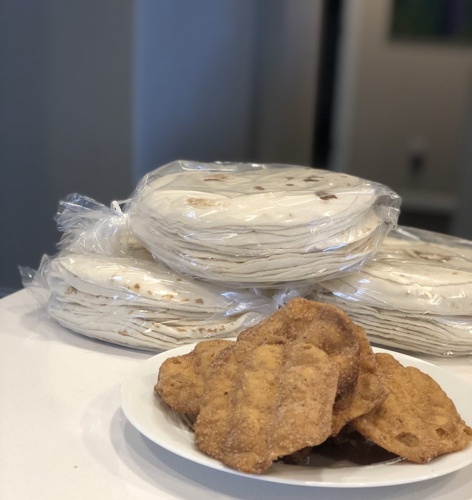 Sanitary Tortilla Mfg