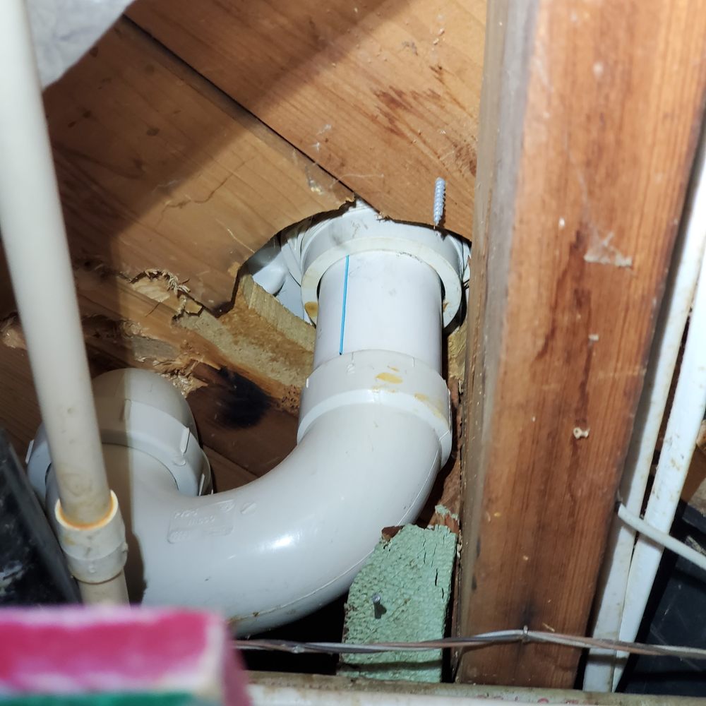 Slide of Royally Flushed Plumbing