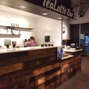 TeaLatte Bar - Coffee & Tea Near Me - Carrollton, Texas