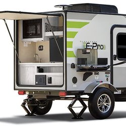 Happy Campers - 2018 Forest River E Pro 12rk