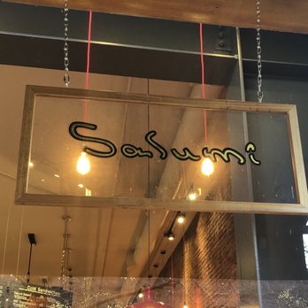 Salumi - looking in from front - Italian Near Me - Seattle, Washington Salumi - looking in from front - Italian Near Me - Seattle, Washington