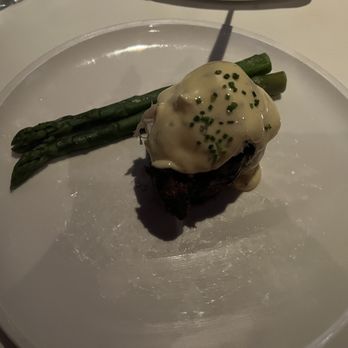 El Gaucho - Manhattan cut NY strip Oscar Style - Steakhouses Near Me - Portland, Oregon El Gaucho - Manhattan cut NY strip Oscar Style - Steakhouses Near Me - Portland, Oregon