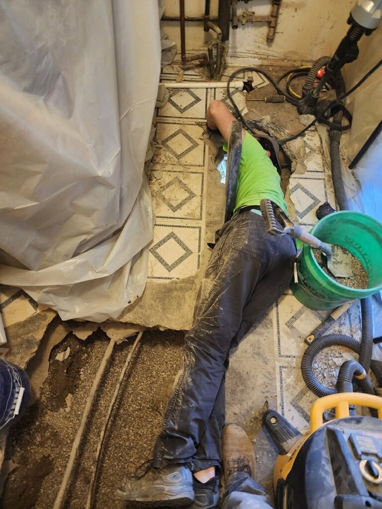 Slide of Spartan Plumbing