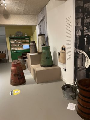 The Butter Museum by null