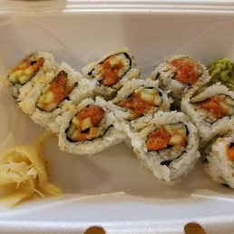 Spicy Tuna Roll