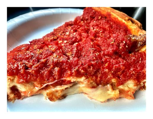 Art of Pizza on State Street by null