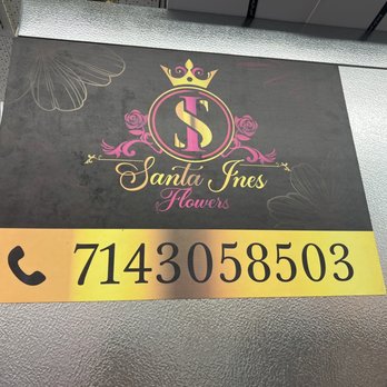Santa Ines’ Flowers - 714-305-8503 - Florists Near Me - Santa Ana, California Santa Ines’ Flowers - 714-305-8503 - Florists Near Me - Santa Ana, California