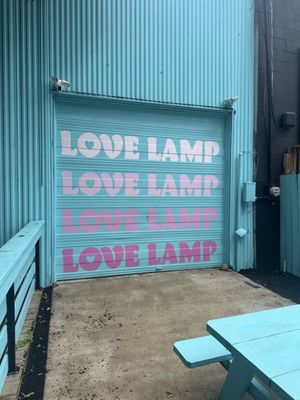 Love Lamp Matcha by null