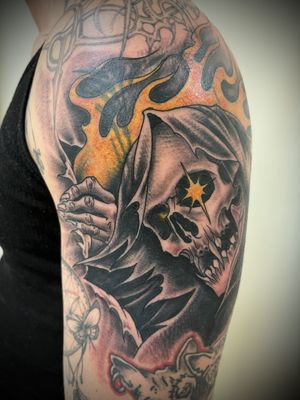 Paradise City Tattoo by null