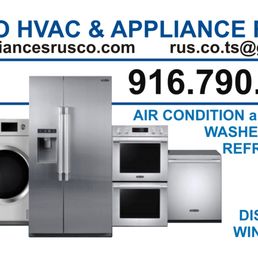 Exterior photo of Rus Co Appliance Repair Exterior photo of Rus Co Appliance Repair