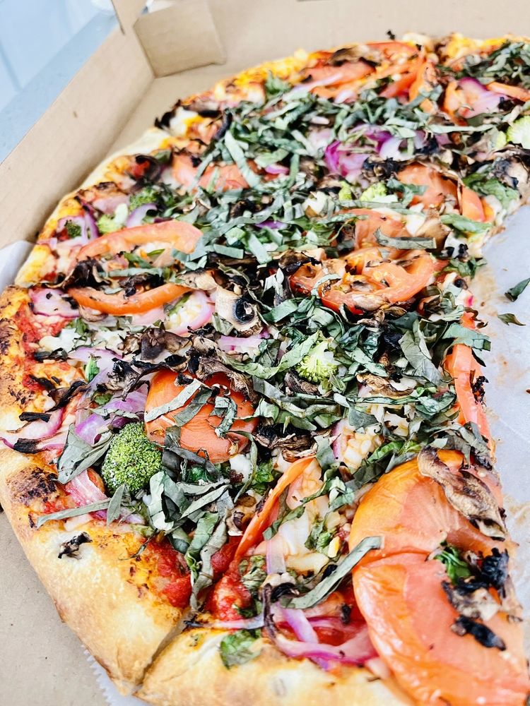 PIZZA MY DEAR 1725 E Warm Springs Rd, Las Vegas, Nevada Updated