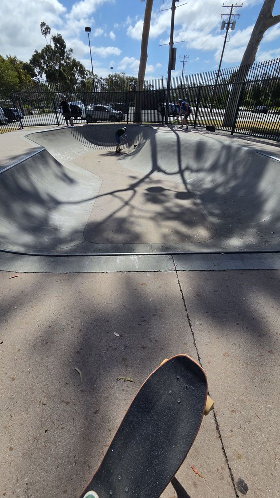 Volcom Skate Park Logo