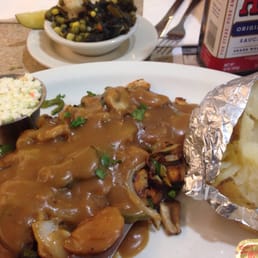 Salisbury Steak