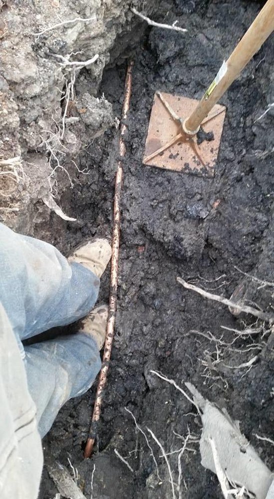 Slide of Patterson's All-In-One Plumbing