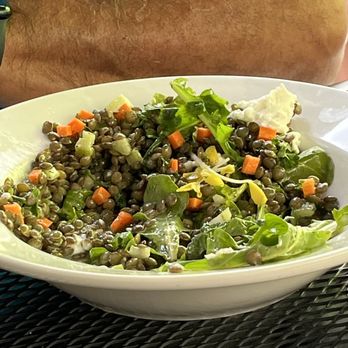 Page Springs Cellars - Lentil salad - Massage Near Me - Cornville, Arizona Page Springs Cellars - Lentil salad - Massage Near Me - Cornville, Arizona