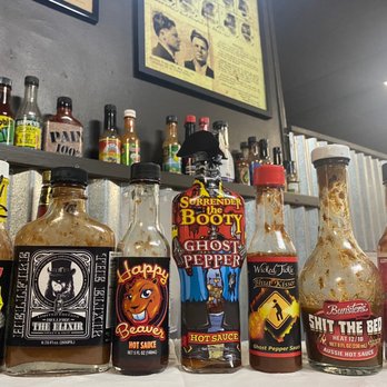 4 Star Diner - Pick your Fav, try them all, Hot Sauces and flavors from everywhere - Diners Near Me - Roland, Oklahoma