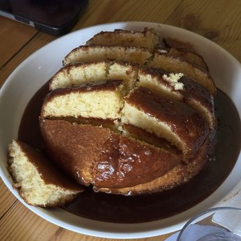 Sunday In Brooklyn - Sunday Pancakes - Triple cut to share - New American Near Me - Brooklyn, New York Sunday In Brooklyn - Sunday Pancakes - Triple cut to share - New American Near Me - Brooklyn, New York