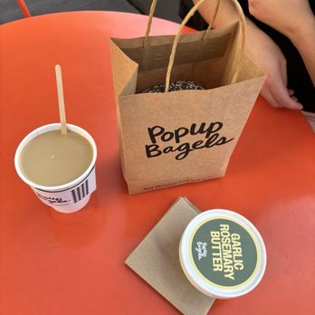 PopUp Bagels - Bagels Near Me - Washington, DC, District of Columbia