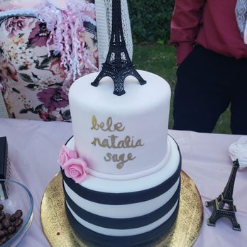 Caked UP! - Paris marble cake - Cupcakes Near Me