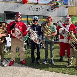 Surf City Trumpet Instructor